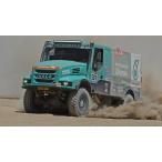 予約10月-12月以降発売予定Iveco Dakar Gerard de Rooij 501 トラックトラクタヘッド /WSI 建設機械模型 工事車両 1/50 ミニチュア