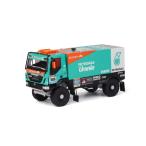 Iveco Dakar Pep Vila 509 トラックトラクタヘッド /WSI 建設機械模型 工事車両 1/50 ミニチュア