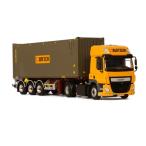 Bertschi DAF CF Space Cabトラック /WSI 建設機械模型 工事車両 1/50 ミニチュア