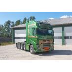 予約4-6月以降発売予定Lars Svith Volvoボルボ FH4 GL XL with Tag axleトラック トラクタヘッド　/WSI 建設機械模型 工事車両 1/50 ミニチュア