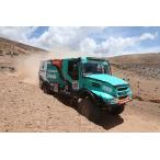 予約10-12月以降発売予定Iveco Dakarダカール Gerard de Rooy 501 トラクタ /WSI 建設機械模型 工事車両 1/50 ミニチュア
