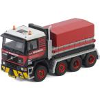 MAMMOETマムート特注VAN SEUMEREN TERBERG F1850 8X4トラック ダンプ /WSI  建設機械模型 工事車両 1/50 ミニチュア