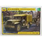 DODGE WC-51 Be p армия для 1945/ZVEZDA 1/35 пластиковая модель комплект 