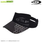 OSP　サンバイザー モデル7 (ブラックチャコール) 【まとめ送料割】