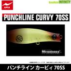 ショッピングカービィ ●アピア　パンチライン カービィ 70SS 【メール便配送可】 【まとめ送料割】