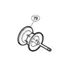 ●シマノ16スコーピオン70HG右...