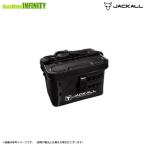 【ご予約商品】●ジャッカル　タックルコンテナR ブラック Mサイズ (ロッドホルダーなし)　※5月〜6月以降入荷予定