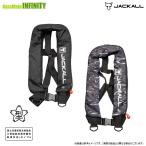 ●ジャッカル自動膨張ライフジャケッ...