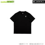 * Jackal dry футболка TS-A001 черный [ почтовая доставка рассылка возможно ] [ суммировать стоимость доставки сломан ][26swsp]