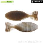 【Feco】ジャッカル　シボフラット 4.8インチ 【メール便配送可】 【まとめ送料割】