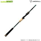 ●【送料無料】ジャッカル ティモン　ナワバリレンジ NR-C86/100ML-ST ソリッドティップモデル (ベイトキャスティングモデル)