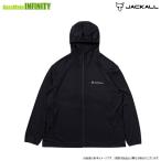ジャッカル　UVプロテクションフーディ HU-B001 (ブラック) 【メール便配送可】 【まとめ送料割】【26jap】【26swsp】