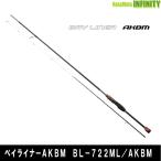 *[ бесплатная доставка ] Smith SMITH Bay Liner AKBM BL-722ML/AKBM