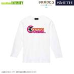PRADCO Prado ko× Smith ko- Dell длинный футболка 2025 белый [ почтовая доставка рассылка возможно ] [ суммировать стоимость доставки сломан ]