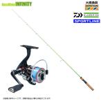 [ нейлон 4lb( примерно 100m) нить имеется ][ свет игра * форель * ставрида японская введение комплект ]. Ranger SP50 FourSeasons WAKAKUSA+ sportsline MS V-MAX 2004DX