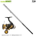 [ свет shore jigging введение комплект ]* Daiwa искусственная приманка ni -тактный 96MH+ Daiwa 23 Regalis LT4000-CXH