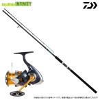 [ shore jigging введение комплект ]* Daiwa shore jigging X 100MH+ Daiwa 24re Bros LT4000-CXH
