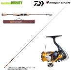 [ Area форель ( управление места для рыбалки ) введение комплект ]* Major craft to Rapala TXAT-604SUL Area (.. модель )+ Daiwa 24re Bros LT2000S [ суммировать стоимость доставки сломан ]
