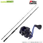[ осьминог введение комплект ]* Abu Garcia Abu осьминог s поле 2 TAKC-782XH( Bait модель )+ Abu Garcia Abu голубой Max судно левый ( левый руль )