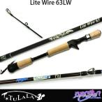 ●ツララ TULALA×バクシン　Lite Wire 63LW　ライトワイヤー63LW