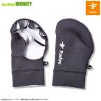 * Foxfire New черный ro pre n рука утеплитель ( черный ) [ почтовая доставка рассылка возможно ] [ суммировать стоимость доставки сломан ]