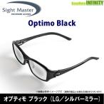 ●ティムコ　サイトマスター オプティモ ブラック (LG／シルバーミラー) 【まとめ送料割】