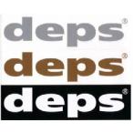 ●デプス Deps　カッティングステッカー L 【まとめ送料割】