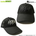 【送料無料】ハイドアップ HIDEUP メッシュキャップ Stream Logo 【まとめ送料割】