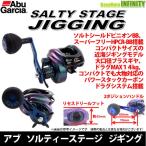 ●アブガルシア Abu　ソルティーステージ ジギング (右ハンドル) 【まとめ送料割】