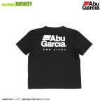 * Abu Garcia Abu Shadow Logo графика футболка ( черный ) [ почтовая доставка рассылка возможно ] [ суммировать стоимость доставки сломан ][26swsp]