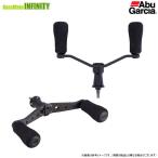 アブガルシア Abu ワークス カーボンダブルハンドル SP 100mm 【メール便配送可】 【まとめ送料割】