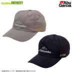 ●アブガルシア　アンバサダークラシックロゴキャップ 【まとめ送料割】