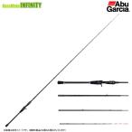 * Abu Garcia чёрный судно мобильный ( Pack Rod ) KKWC-180S-MB4 (8:2. состояние кожа - gi специальный ) ( Bait модель ) [ суммировать стоимость доставки сломан ]