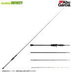 * Abu Garcia чёрный судно мобильный ( Pack Rod ) KLTC-73/195M-MB4 (7:3. состояние свет . глаз специальный ) ( Bait модель ) [ суммировать стоимость доставки сломан ]
