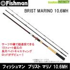 ●Fishman フィッシュマン　BRIST ブリ