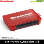 * Megabass Ran машина ланч box MB-3010NDM красный [ суммировать стоимость доставки сломан ]