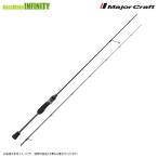 メジャークラフト トラウトロッド バンシー スピニングモデル BTSS