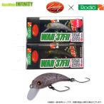 ●ロデオクラフト×ラッキークラフト　RC ワウ 37FII (スローフローティング) 【メール便配送可】 【まとめ送料割】