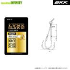 *BKK jigging крюк LYNX SLOW links s low twin [ почтовая доставка рассылка возможно ] [ суммировать стоимость доставки сломан ]