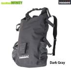 ●リトルプレゼンツ　B-30 防水バックパック M 30　（ダークグレイ） 【まとめ送料割】