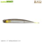 【Feco】レイドジャパン　スーパーフィッシュローラー 6.5インチ フィッシュスキン 【メール便配送可】 【まとめ送料割】