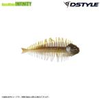 【Feco】ディスタイル DSTYLE ギーラカンス 4インチ 【メール便配送可】 【まとめ送料割】