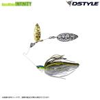 【Feco】ディスタイル DSTYLE ディースパイカーコンパクト 1/4oz DW 【メール便配送可】 【まとめ送料割】