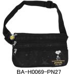  Snoopy Secret сумка Star черный 