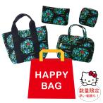 福袋 2025 雑貨福袋 キティ ハローキティ 大人キティ ポーチ バック