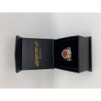 【中古】仮面ライダー1号 変身ベルトタイフーン 指輪(ルビー)/26号
