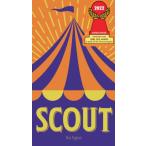 SCOUT 日本語版 スカウト　　(ボードゲームまとめ買いで最大15％オフクーポン対象）