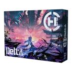 HacKClaD.DeltA（ハッククラッド　デルタ）(ボードゲームまとめ買いで最大15％オフクーポン対象）