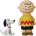 UDF  No.618 PEANUTS SERIES 12 50's CHARLIE BROWN &amp; SNOOPY チャーリーブラウン &amp; スヌーピー