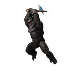 【新品未開封】S.H.MonsterArts KONG コング FROM GODZILLA×KONG：THE NEW EMPIRE (2024)